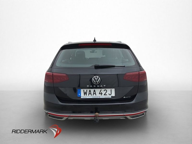 Volkswagen Passat bild 6