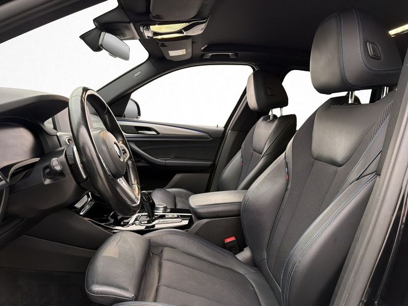 BMW X3 bild 13