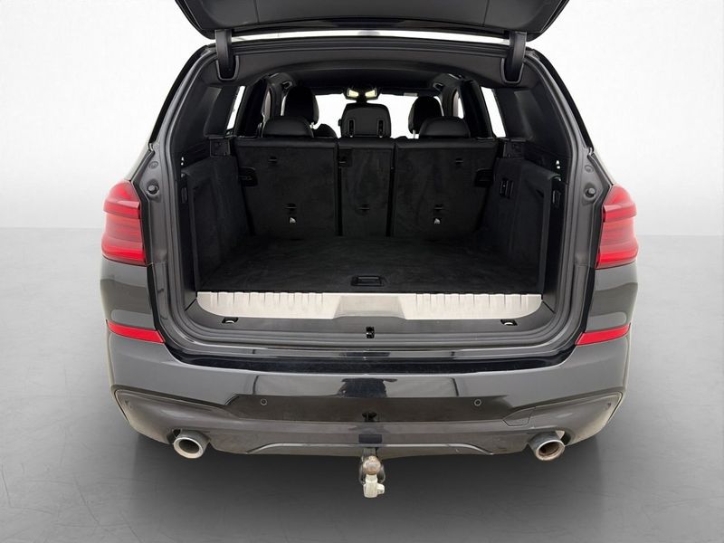 BMW X3 bild 9