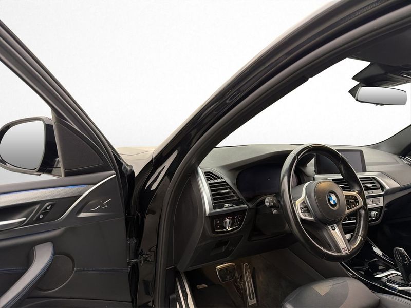 BMW X3 bild 12