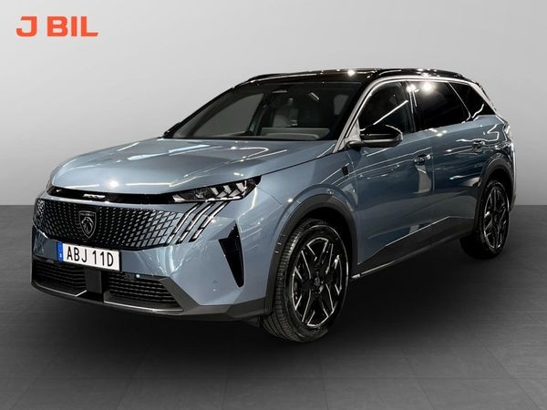 Peugeot 5008 GT Hybrid 145hk Aut 7-SITS B-KAMERA NAVI - 2025