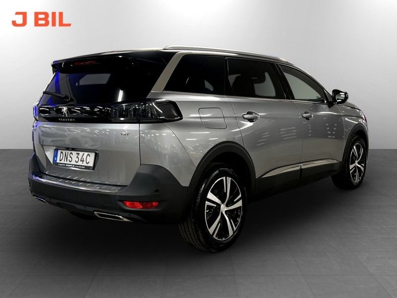 Peugeot 5008 bild 3
