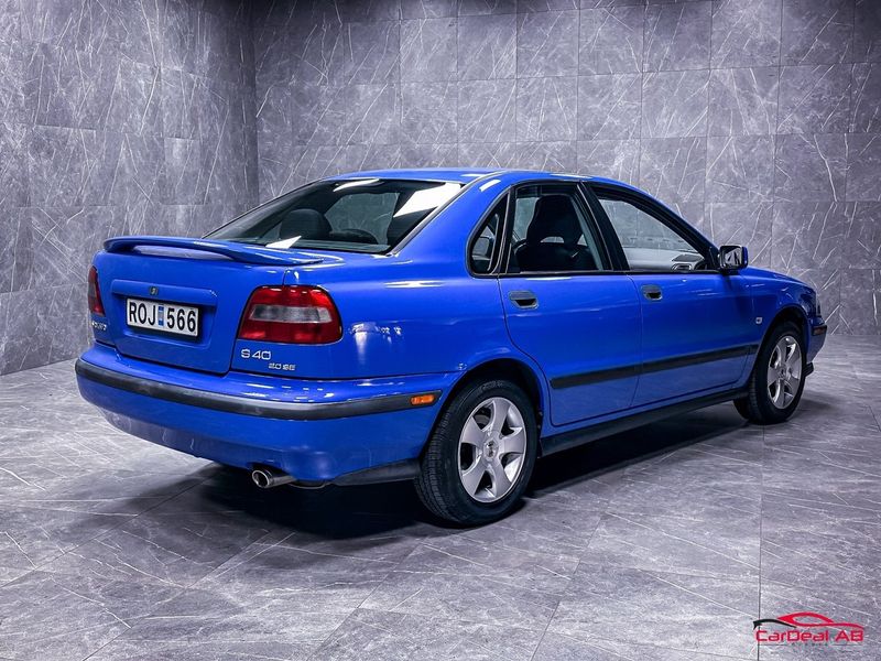 Volvo S40 bild 7