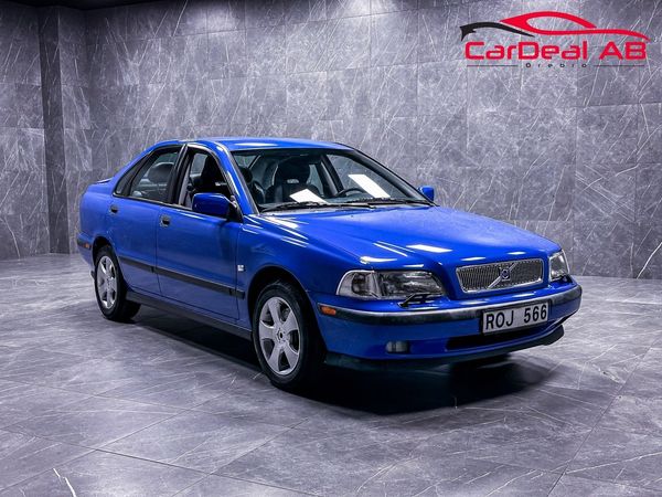 Volvo S40 2.0 SE - 2000