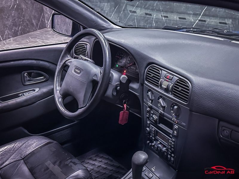 Volvo S40 bild 13
