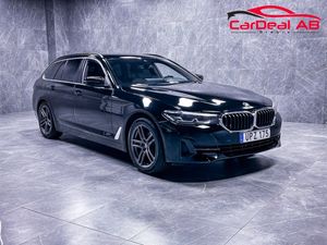 BMW 520 bild 1
