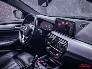 BMW 520 bild 14