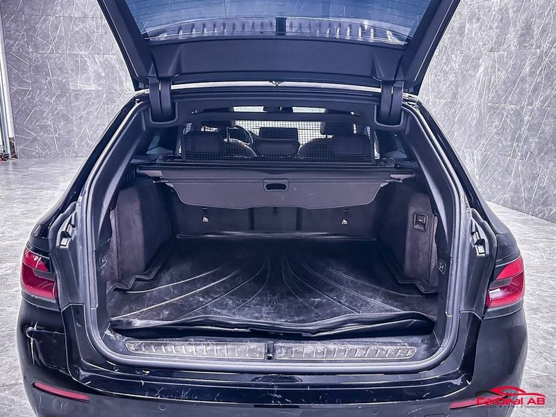 BMW 520 bild 19
