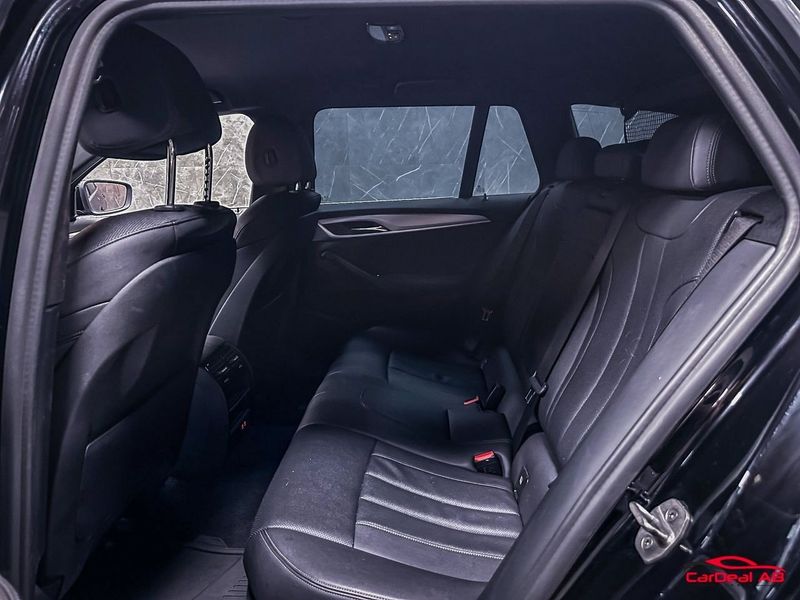 BMW 520 bild 18