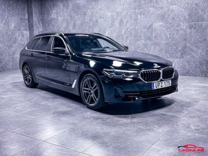 BMW 520 bild 9