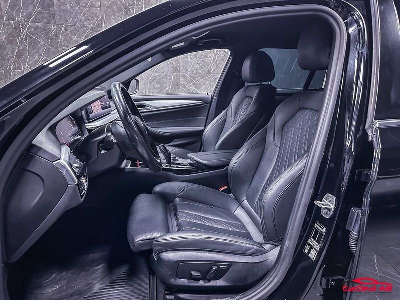 BMW 520 bild 10