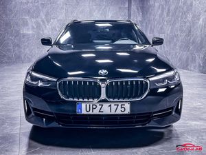 BMW 520 bild 2