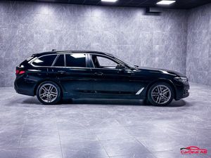 BMW 520 bild 8