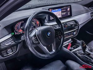 BMW 520 bild 12