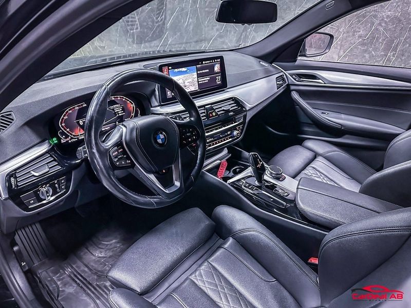 BMW 520 bild 11