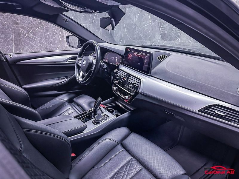 BMW 520 bild 15