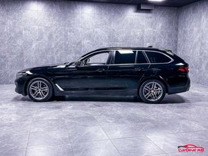 BMW 520 bild 4