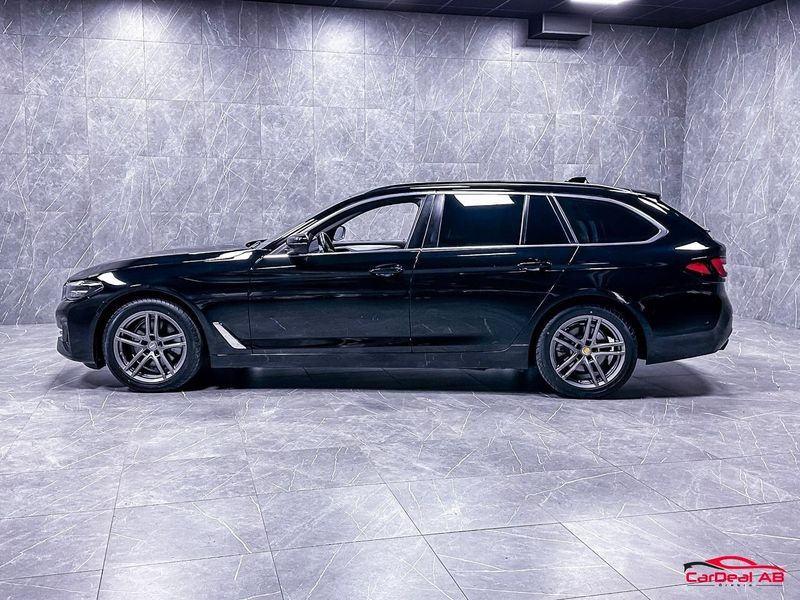 BMW 520 bild 4