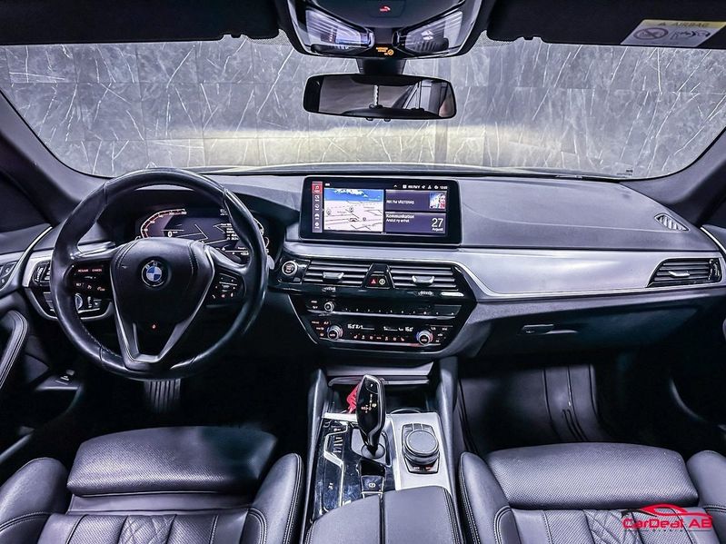 BMW 520 bild 13
