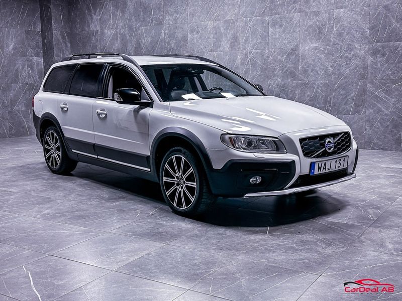 Volvo XC70 bild 9