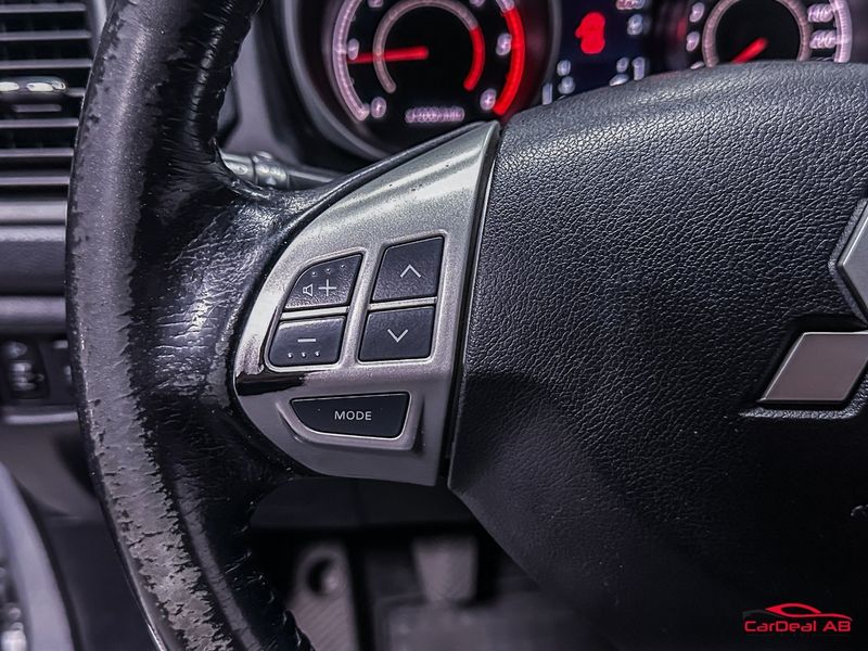 Mitsubishi ASX bild 22