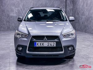Mitsubishi ASX bild 2