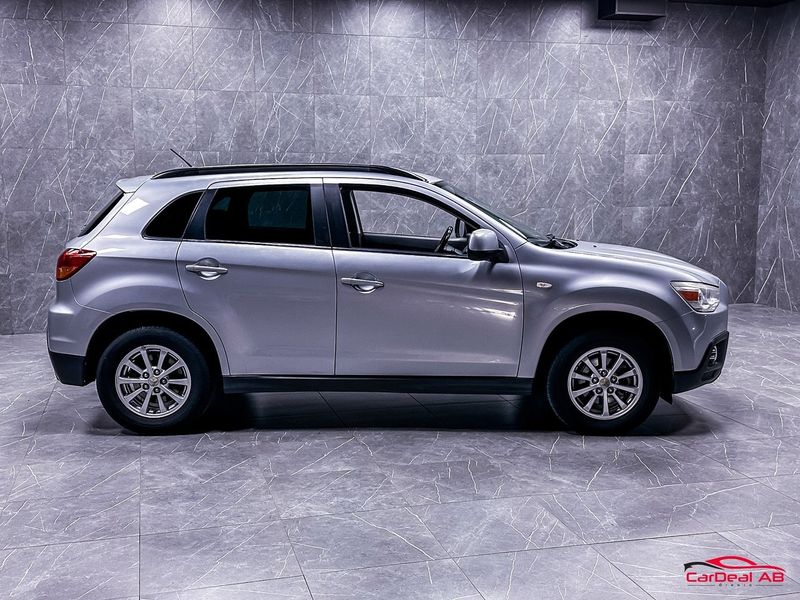 Mitsubishi ASX bild 4