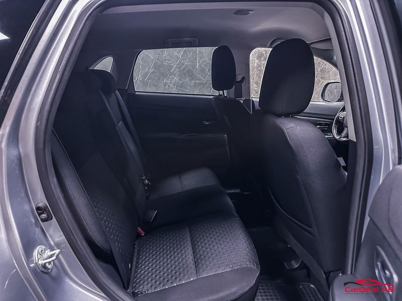 Mitsubishi ASX bild 17