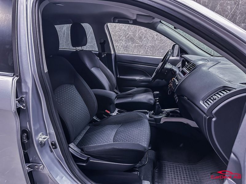 Mitsubishi ASX bild 16