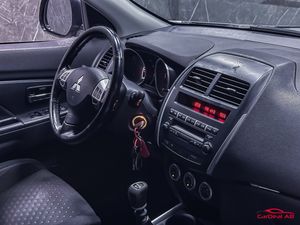 Mitsubishi ASX bild 14
