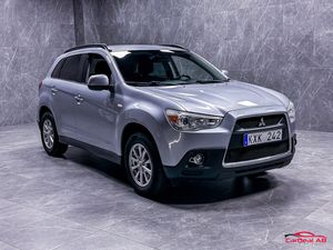 Mitsubishi ASX bild 9