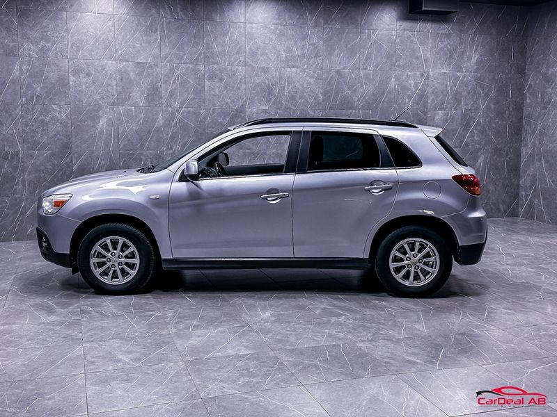 Mitsubishi ASX bild 8