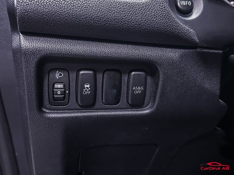 Mitsubishi ASX bild 21