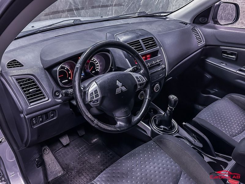 Mitsubishi ASX bild 11