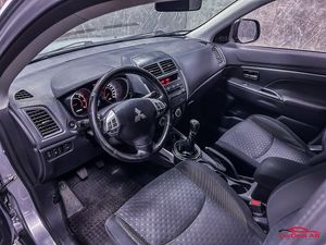 Mitsubishi ASX bild 10