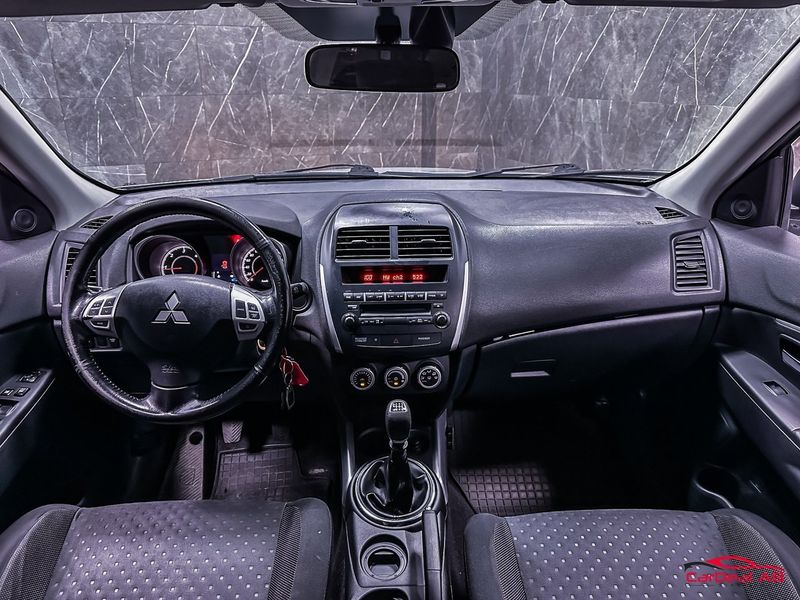 Mitsubishi ASX bild 12
