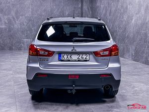 Mitsubishi ASX bild 6