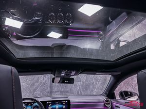 Mercedes CLA250 bild 19