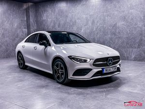 Mercedes CLA250 bild 9