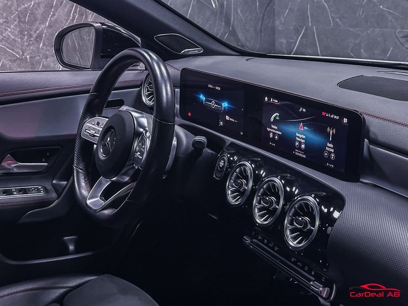 Mercedes CLA250 bild 13