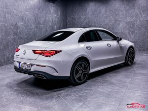Mercedes CLA250 bild 7
