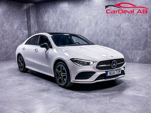 Mercedes CLA250 bild 1