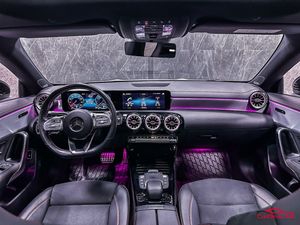 Mercedes CLA250 bild 12