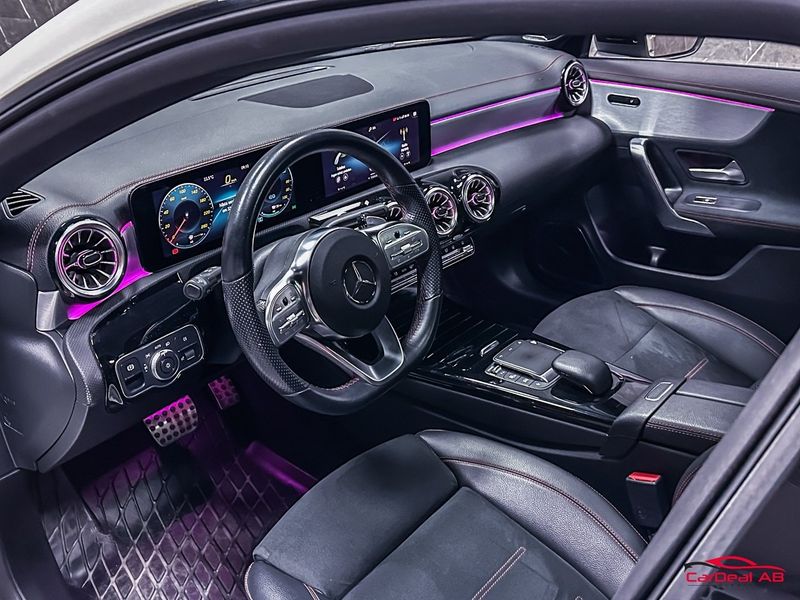 Mercedes CLA250 bild 11