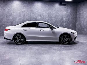 Mercedes CLA250 bild 8