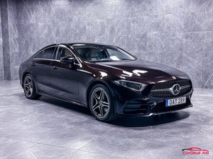 Mercedes CLS450 bild 9