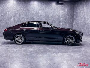 Mercedes CLS450 bild 8