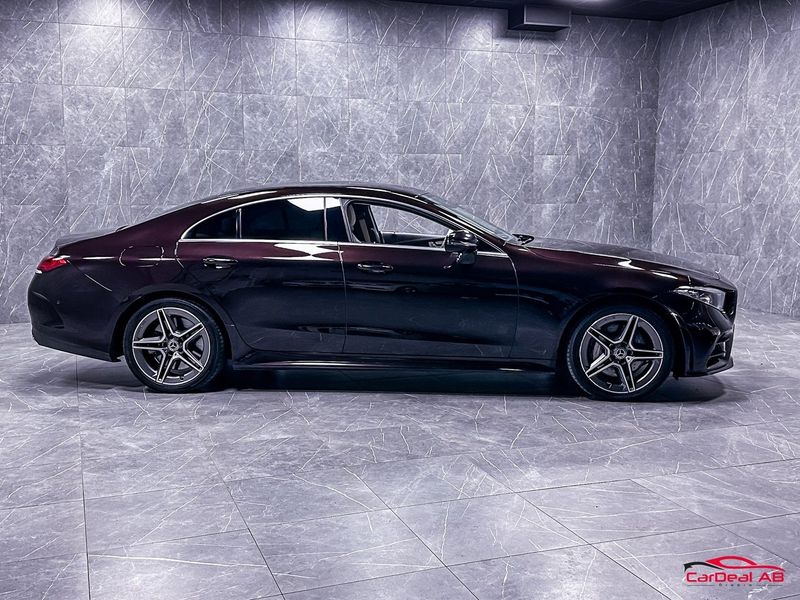 Mercedes CLS450 bild 8