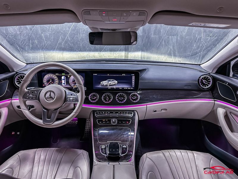 Mercedes CLS450 bild 13
