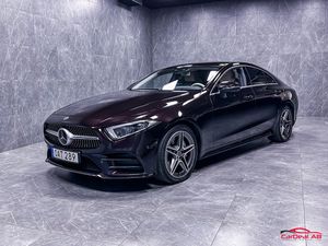 Mercedes CLS450 bild 3